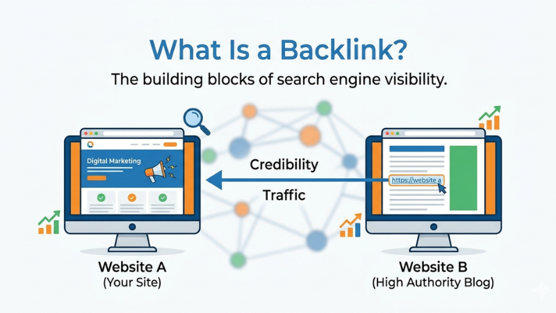 What is a backlink