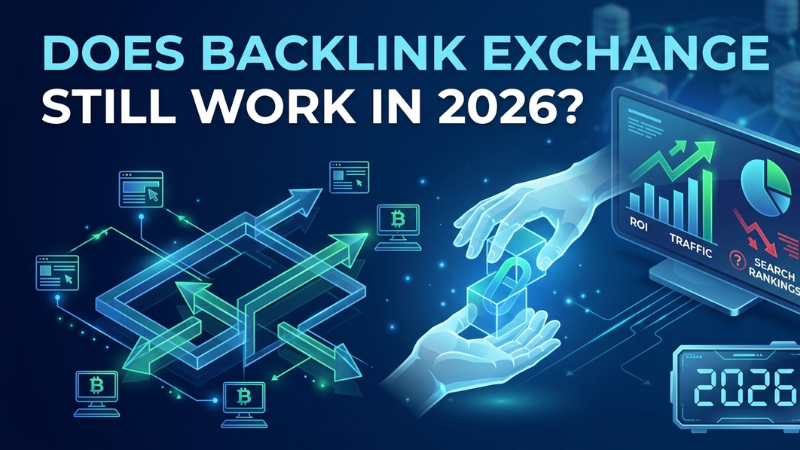 Does Backlink Exchange Still Work